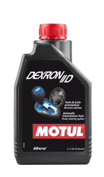 transmissions and power steering Oil DEXRON II-D